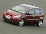 Mitsubishi Colt 5-Door 2004 года